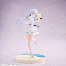 『Summer Pockets』　Luminasta　“鳴瀬しろは”