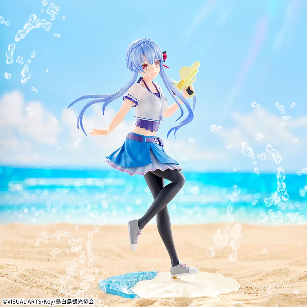 『Summer Pockets』　Luminasta　“空門蒼”