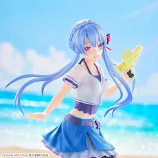 『Summer Pockets』　Luminasta　“空門蒼”