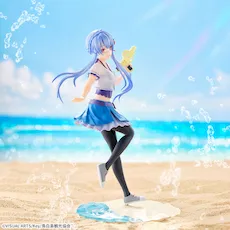 『Summer Pockets』　Luminasta　“空門蒼”