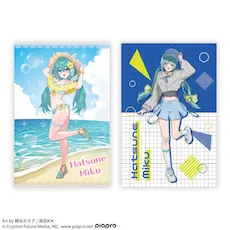 初音ミクシリーズ　プラチナムザッカマルチクロス “初音ミク”Conceptual series Ver.