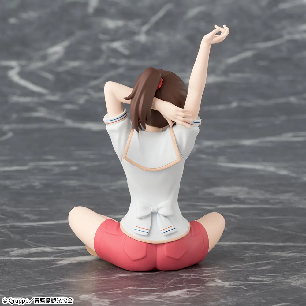 ぬきたし THE ANIMATION ちょこのせ プレミアムフィギュア“橘麻沙音