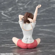 ぬきたし THE ANIMATION　ちょこのせ　プレミアムフィギュア“橘麻沙音”