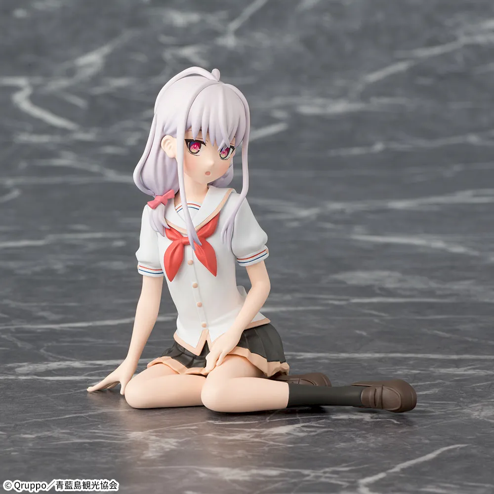 ぬきたし THE ANIMATION ちょこのせ プレミアムフィギュア“琴寄文乃
