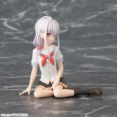 ぬきたし THE ANIMATION　ちょこのせ　プレミアムフィギュア“琴寄文乃”