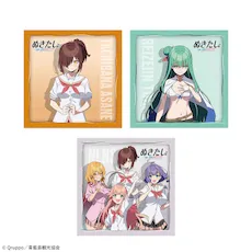 ぬきたし THE ANIMATION　プラチナムザッカクッションVol.2