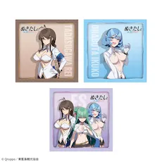 ぬきたし THE ANIMATION　プラチナムザッカクッションVol.3