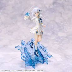 公女殿下の家庭教師　Luminasta “ティナ・ハワード”