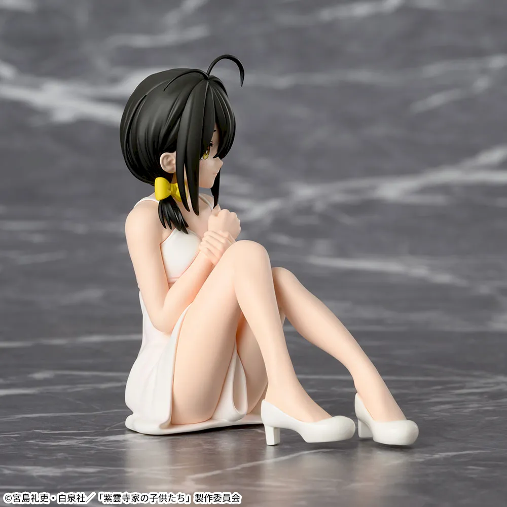 TVアニメ「紫雲寺家の子供たち」 ちょこのせ プレミアムフィギュア