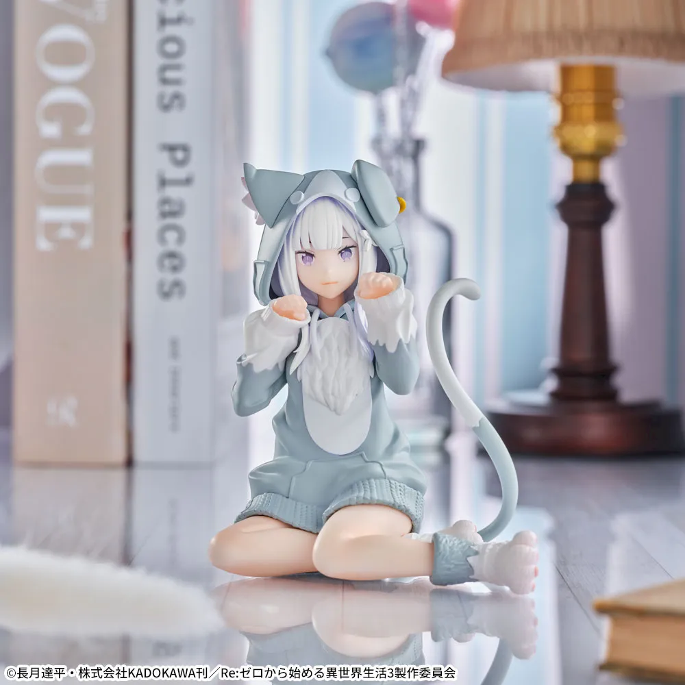 Re:ゼロから始める異世界生活　Yumemirize　“エミリア”～もふもふパック～