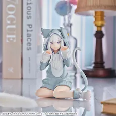 Re:ゼロから始める異世界生活　Yumemirize　“エミリア”～もふもふパック～
