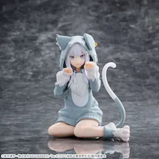 Re:ゼロから始める異世界生活　Yumemirize　“エミリア”～もふもふパック～