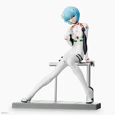 ヱヴァンゲリヲン新劇場版　リミテッドプレミアムフィギュア“綾波レイ”