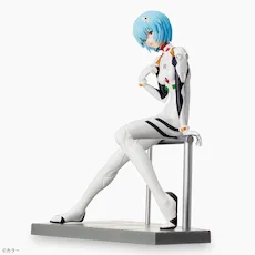 ヱヴァンゲリヲン新劇場版　リミテッドプレミアムフィギュア“綾波レイ”