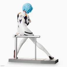 ヱヴァンゲリヲン新劇場版　リミテッドプレミアムフィギュア“綾波レイ”