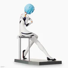 ヱヴァンゲリヲン新劇場版 リミテッドプレミアムフィギュア“綾波レイ