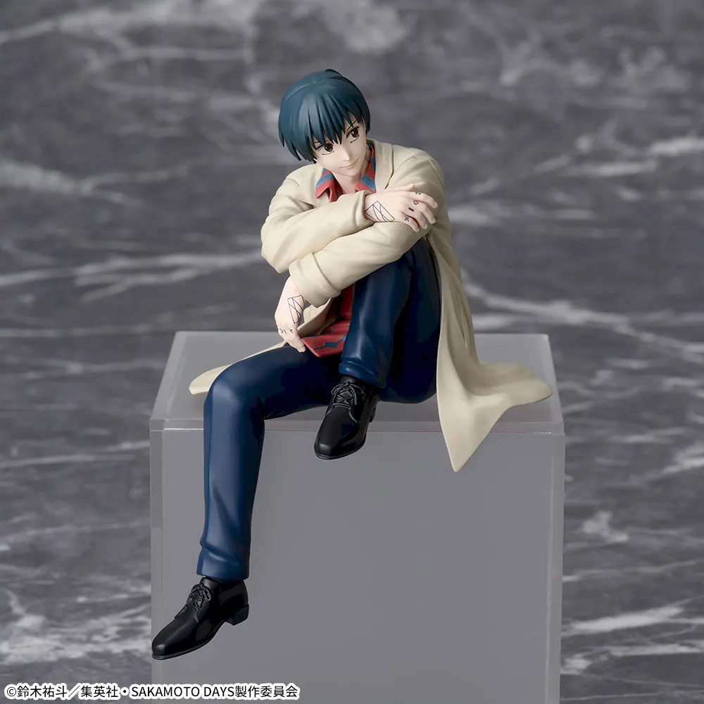 SAKAMOTO DAYS　ちょこのせ　プレミアムフィギュア“南雲”