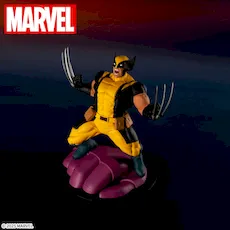 MARVEL ACT/CUT プレミアムフィギュア “ウルヴァリン”｜プライズ・くじ