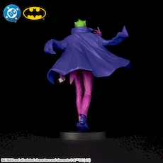 DC　ACT/CUT　プレミアムフィギュア“ジョーカー”　ビビッドVer.