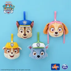 パウ・パトロール ポケットティッシュカバー