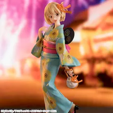 リコリス・リコイル　Luminasta　“錦木千束 ‐ 浴衣でお祭り”