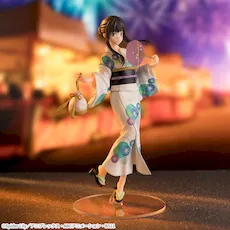 リコリス・リコイル　Luminasta　“井ノ上たきな ‐ 浴衣でお祭り”