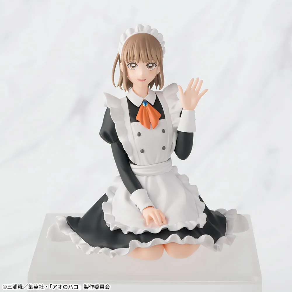 「アオのハコ」　ちょこのせ　プレミアムフィギュア “鹿野千夏”文化祭Ver.
