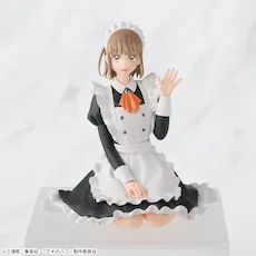 「アオのハコ」　ちょこのせ　プレミアムフィギュア “鹿野千夏”文化祭Ver.