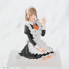 「アオのハコ」　ちょこのせ　プレミアムフィギュア “鹿野千夏”文化祭Ver.