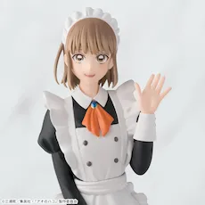 「アオのハコ」　ちょこのせ　プレミアムフィギュア “鹿野千夏”文化祭Ver.