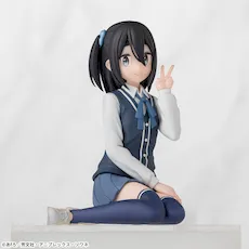 TVアニメ「mono」　ちょこのせ　プレミアムフィギュア“雨宮さつき”