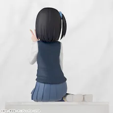 TVアニメ「mono」　ちょこのせ　プレミアムフィギュア“雨宮さつき”