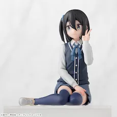 TVアニメ「mono」　ちょこのせ　プレミアムフィギュア“雨宮さつき”