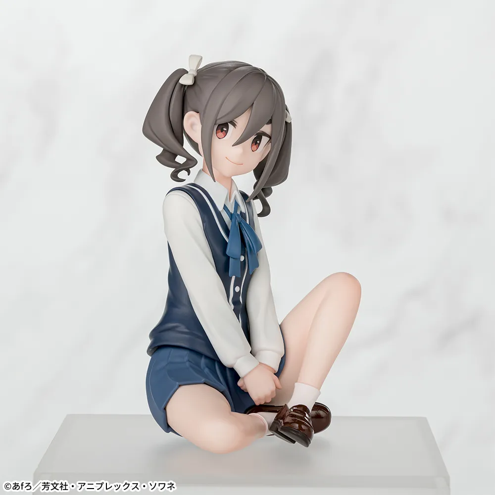 TVアニメ「mono」 ちょこのせ プレミアムフィギュア“霧山アン