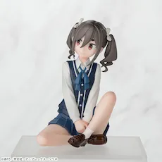 TVアニメ「mono」　ちょこのせ　プレミアムフィギュア“霧山アン”