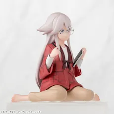 TVアニメ「mono」　ちょこのせ　プレミアムフィギュア“秋山春乃”