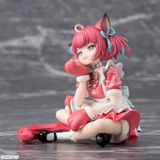 赤見かるび　ちょこのせ　プレミアムフィギュア“赤見かるび”