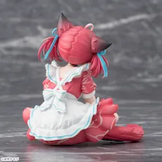 赤見かるび　ちょこのせ　プレミアムフィギュア“赤見かるび”