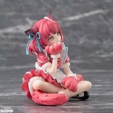 赤見かるび　ちょこのせ　プレミアムフィギュア“赤見かるび”
