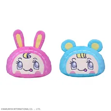 ナルミヤキャラクターズ プレミアムドームクッション “ベリエちゃん”