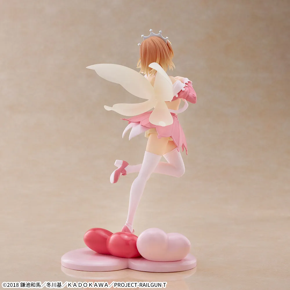 とある科学の超電磁砲 御坂美琴 ファンダムアート 藤商事 当選品 限定