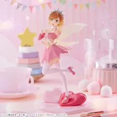 とある科学の超電磁砲T Luminasta “御坂美琴” ~大精霊☆メイド~