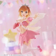 とある科学の超電磁砲T Luminasta “御坂美琴” ~大精霊☆メイド~