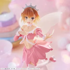 とある科学の超電磁砲T Luminasta “御坂美琴” ~大精霊☆メイド~