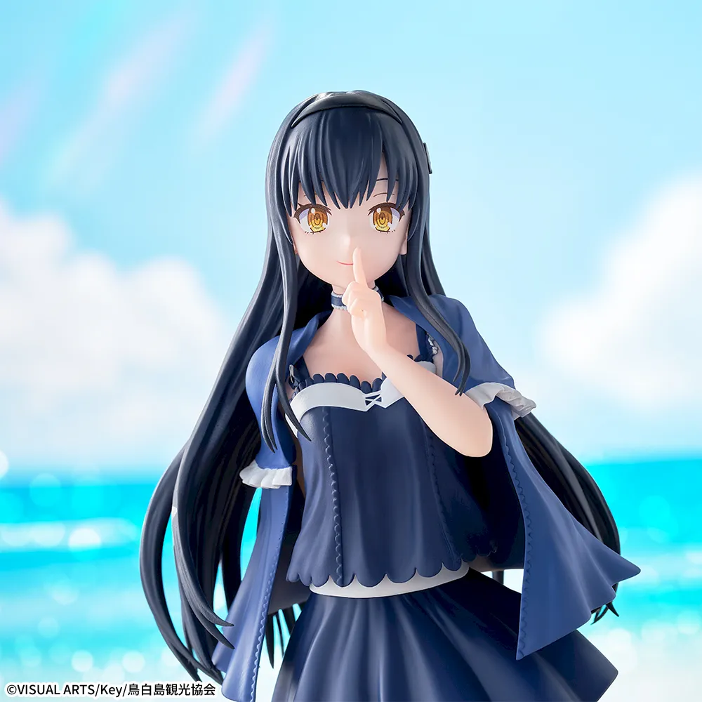 Summer Pockets』 Luminasta “久島鴎”｜プライズ・くじ・グッズ情報