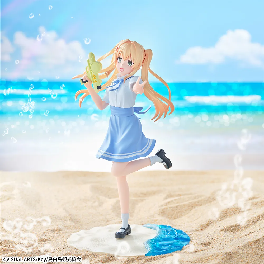 『Summer Pockets』　Luminasta　“紬ヴェンダース”