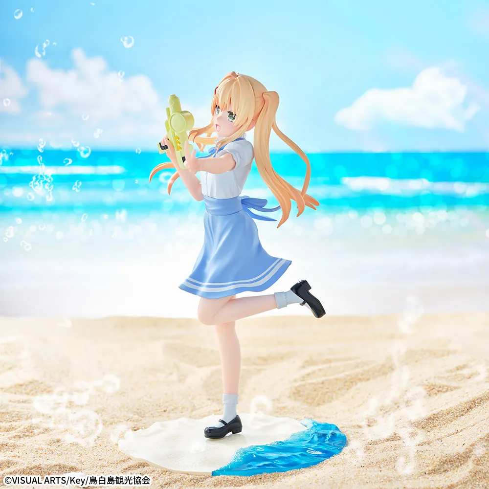 Summer Pockets』 Luminasta “紬ヴェンダース”｜プライズ・くじ