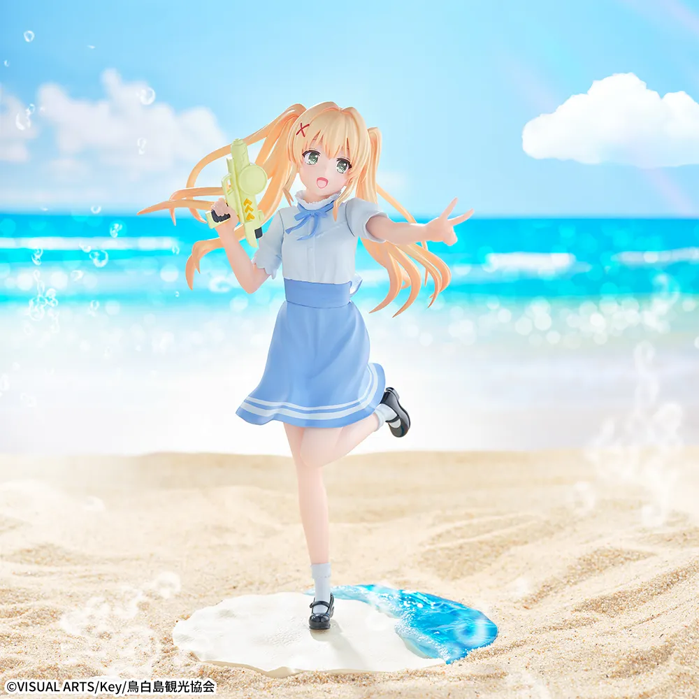 Summer Pockets』 Luminasta “紬ヴェンダース”｜プライズ・くじ