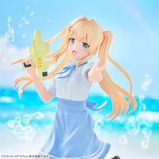 『Summer Pockets』　Luminasta　“紬ヴェンダース”