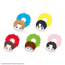 NCT CCOMAZ　マスコット付きシュシュVol.2